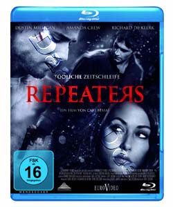 Repeaters (2010) (Blu-Ray)